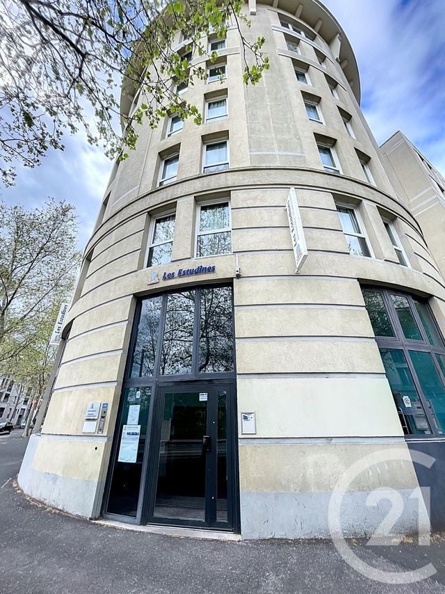 Appartement F1 à vendre MONTPELLIER