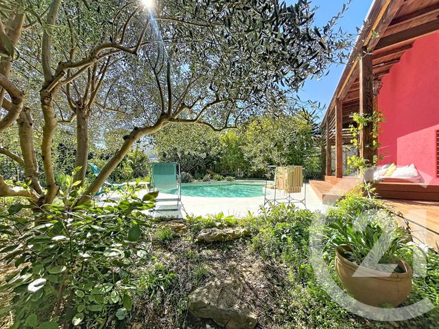 maison à vendre - 7 pièces - 221.0 m2 - CASTELNAU LE LEZ - 34 - LANGUEDOC-ROUSSILLON - Century 21 Vicarello