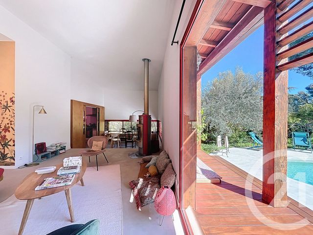 maison à vendre - 7 pièces - 221.0 m2 - CASTELNAU LE LEZ - 34 - LANGUEDOC-ROUSSILLON - Century 21 Vicarello