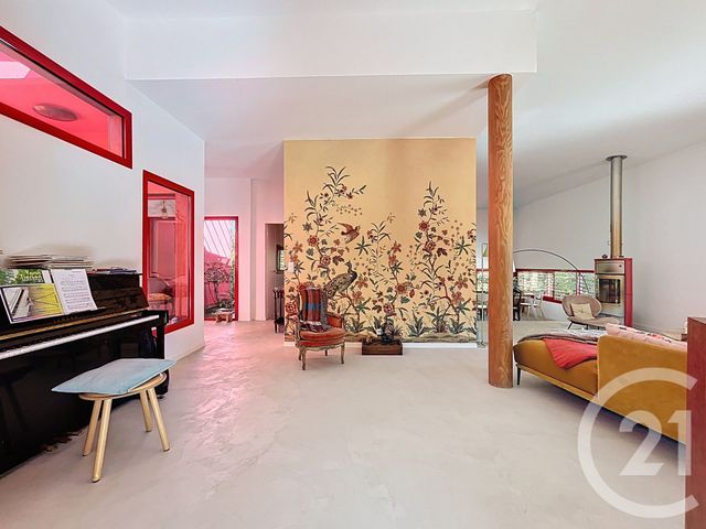 maison à vendre - 7 pièces - 221.0 m2 - CASTELNAU LE LEZ - 34 - LANGUEDOC-ROUSSILLON - Century 21 Vicarello