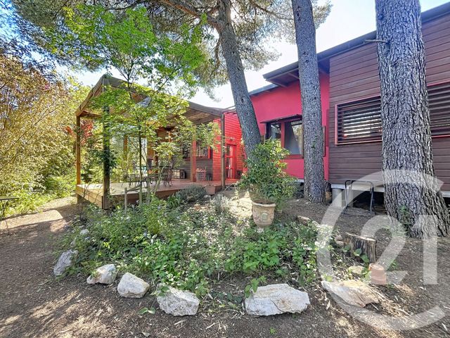 maison à vendre - 7 pièces - 221.0 m2 - CASTELNAU LE LEZ - 34 - LANGUEDOC-ROUSSILLON - Century 21 Vicarello