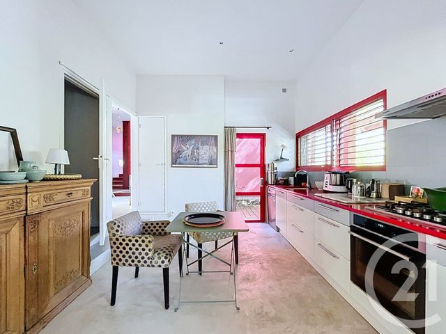 maison à vendre - 7 pièces - 221.0 m2 - CASTELNAU LE LEZ - 34 - LANGUEDOC-ROUSSILLON - Century 21 Vicarello