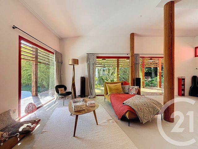 maison à vendre - 7 pièces - 221.0 m2 - CASTELNAU LE LEZ - 34 - LANGUEDOC-ROUSSILLON - Century 21 Vicarello