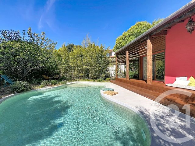 maison à vendre - 7 pièces - 221.0 m2 - CASTELNAU LE LEZ - 34 - LANGUEDOC-ROUSSILLON - Century 21 Vicarello