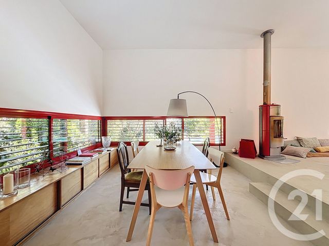 maison à vendre - 7 pièces - 221.0 m2 - CASTELNAU LE LEZ - 34 - LANGUEDOC-ROUSSILLON - Century 21 Vicarello