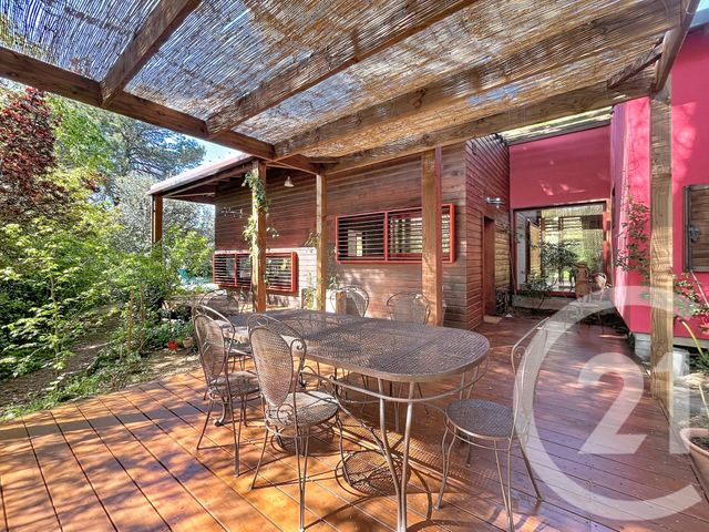 maison à vendre - 7 pièces - 221.0 m2 - CASTELNAU LE LEZ - 34 - LANGUEDOC-ROUSSILLON - Century 21 Vicarello