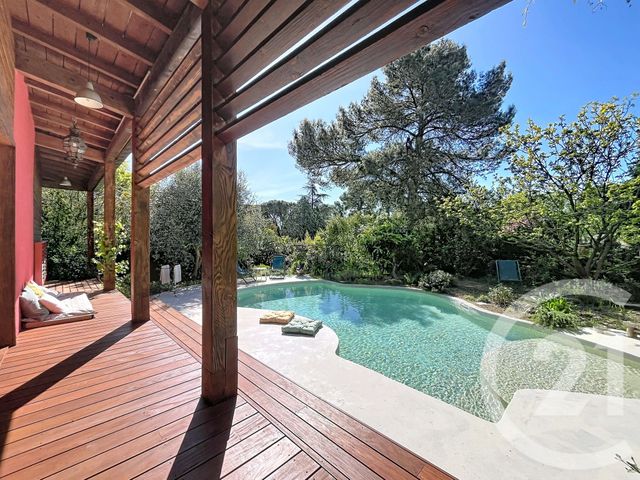 maison à vendre - 7 pièces - 221.0 m2 - CASTELNAU LE LEZ - 34 - LANGUEDOC-ROUSSILLON - Century 21 Vicarello