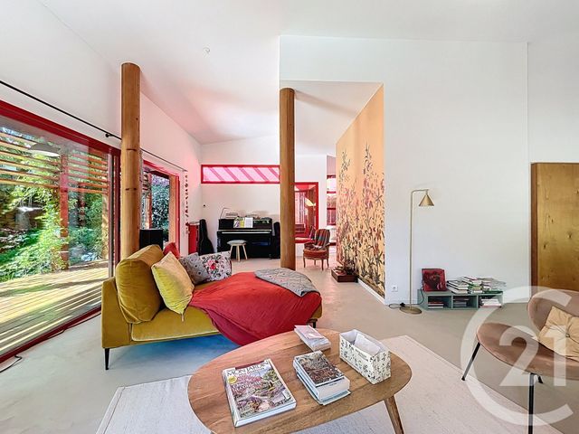 maison à vendre - 7 pièces - 221.0 m2 - CASTELNAU LE LEZ - 34 - LANGUEDOC-ROUSSILLON - Century 21 Vicarello