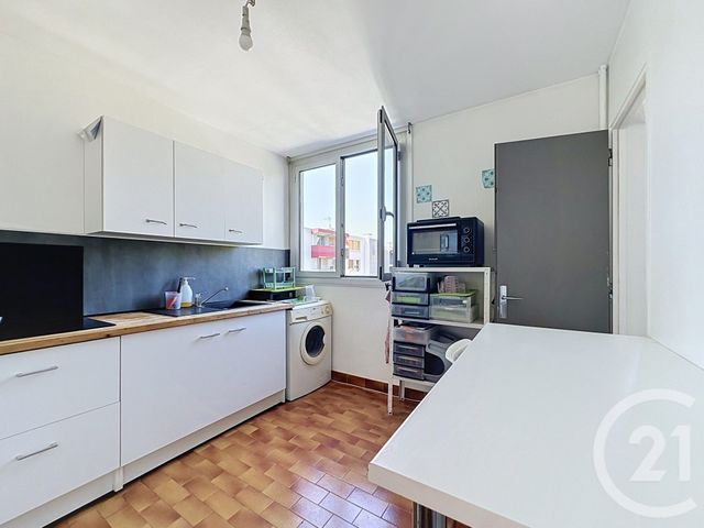 Appartement F2 à vendre - 2 pièces - 49.77 m2 - MONTPELLIER - 34 - LANGUEDOC-ROUSSILLON - Century 21 Vicarello