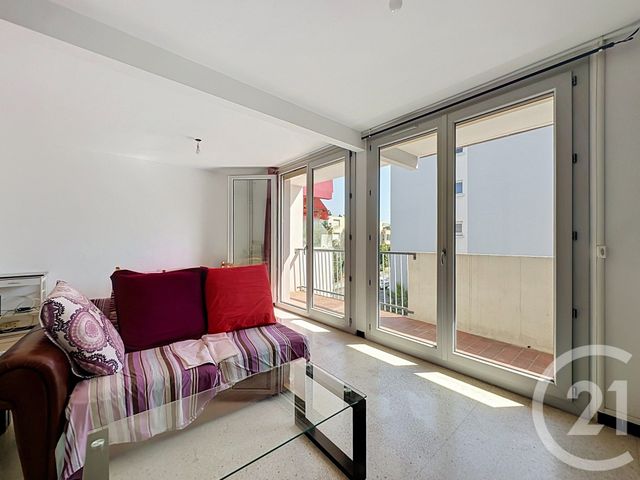 Appartement F2 à vendre - 2 pièces - 49.77 m2 - MONTPELLIER - 34 - LANGUEDOC-ROUSSILLON - Century 21 Vicarello