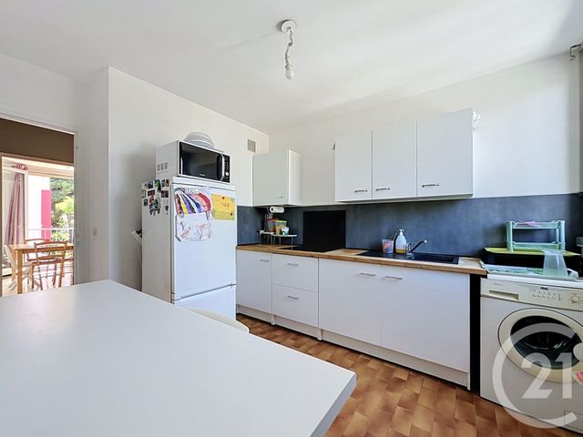 Appartement F2 à vendre - 2 pièces - 49.77 m2 - MONTPELLIER - 34 - LANGUEDOC-ROUSSILLON - Century 21 Vicarello
