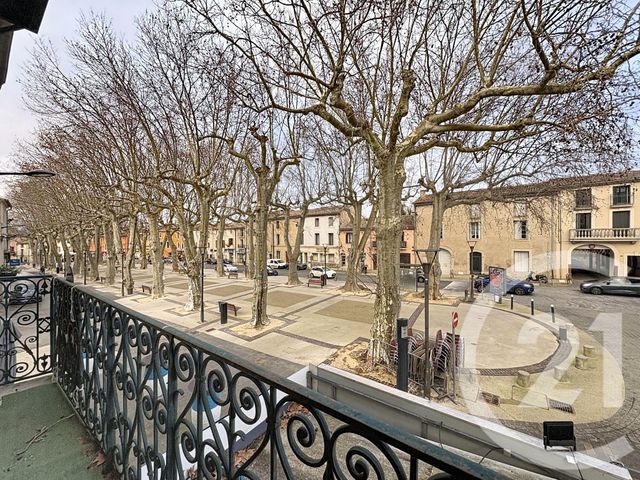 Appartement à vendre - 6 pièces - 255.0 m2 - GIGNAC - 34 - LANGUEDOC-ROUSSILLON - Century 21 Vicarello