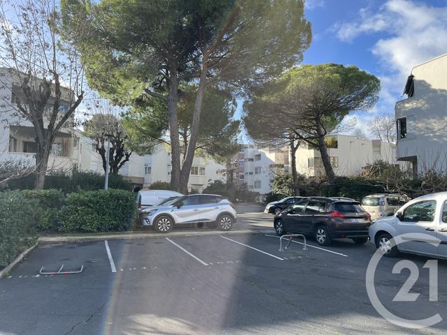 parking à vendre - 13.71 m2 - MONTPELLIER - 34 - LANGUEDOC-ROUSSILLON - Century 21 Vicarello