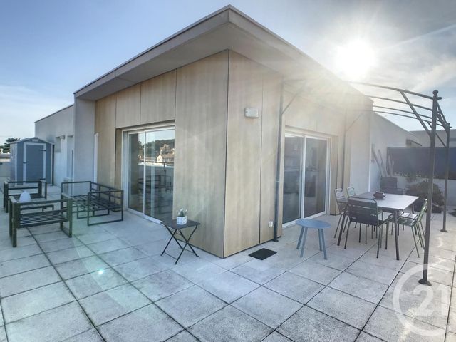 Appartement F4 à louer - 5 pièces - 97.94 m2 - CASTELNAU LE LEZ - 34 - LANGUEDOC-ROUSSILLON - Century 21 Vicarello