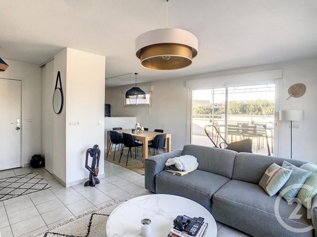 Appartement F4 à louer - 5 pièces - 97.94 m2 - CASTELNAU LE LEZ - 34 - LANGUEDOC-ROUSSILLON - Century 21 Vicarello