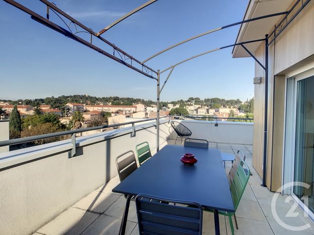 Appartement F4 à louer - 5 pièces - 97.94 m2 - CASTELNAU LE LEZ - 34 - LANGUEDOC-ROUSSILLON - Century 21 Vicarello