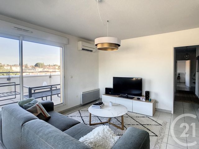 Appartement F4 à louer - 5 pièces - 97.94 m2 - CASTELNAU LE LEZ - 34 - LANGUEDOC-ROUSSILLON - Century 21 Vicarello