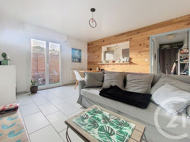 Appartement F1 à vendre - 1 pièce - 35.21 m2 - MONTPELLIER - 34 - LANGUEDOC-ROUSSILLON - Century 21 Vicarello