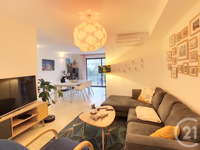 Appartement F3 à louer - 3 pièces - 75.36 m2 - MONTPELLIER - 34 - LANGUEDOC-ROUSSILLON - Century 21 Vicarello