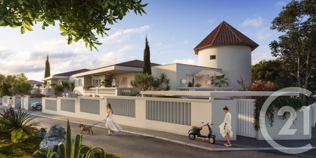 Appartement T4 à vendre MONTPELLIER