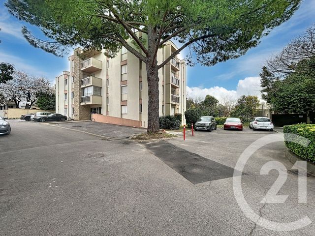 Appartement T2 à vendre - 2 pièces - 47.4 m2 - MONTPELLIER - 34 - LANGUEDOC-ROUSSILLON - Century 21 Vicarello