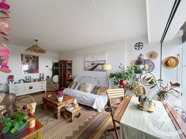 Appartement T2 à vendre - 2 pièces - 47.4 m2 - MONTPELLIER - 34 - LANGUEDOC-ROUSSILLON - Century 21 Vicarello