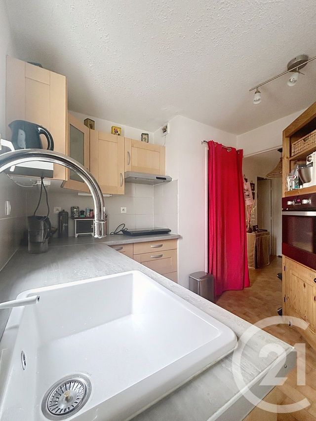 Appartement T2 à vendre - 2 pièces - 47.4 m2 - MONTPELLIER - 34 - LANGUEDOC-ROUSSILLON - Century 21 Vicarello