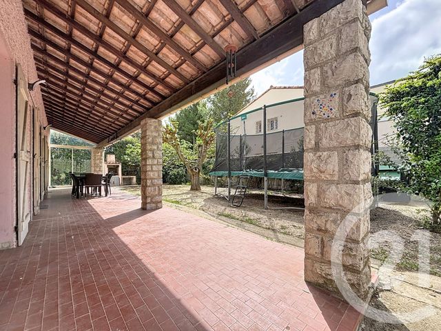 maison à vendre - 4 pièces - 96.41 m2 - LE CRES - 34 - LANGUEDOC-ROUSSILLON - Century 21 Vicarello