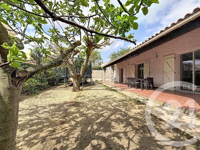 maison - LE CRES - 34