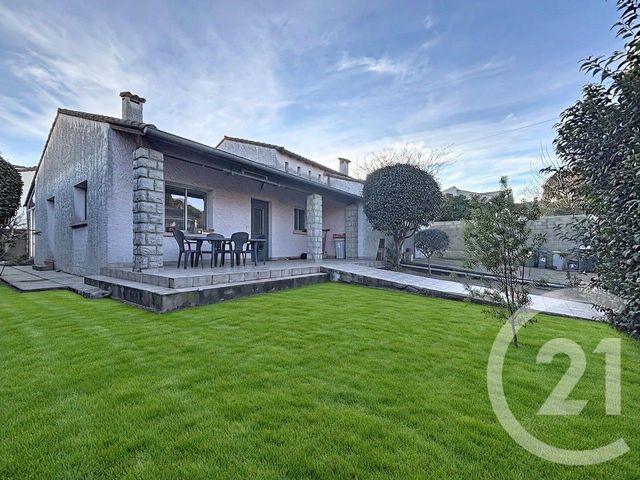 maison à vendre - 4 pièces - 96.41 m2 - LE CRES - 34 - LANGUEDOC-ROUSSILLON - Century 21 Vicarello