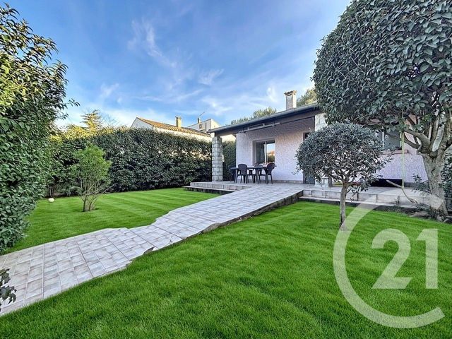 maison à vendre - 4 pièces - 96.41 m2 - LE CRES - 34 - LANGUEDOC-ROUSSILLON - Century 21 Vicarello