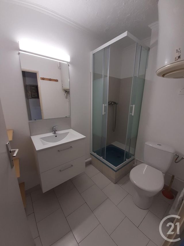 Appartement F1 à louer - 1 pièce - 19.79 m2 - MONTPELLIER - 34 - LANGUEDOC-ROUSSILLON - Century 21 Vicarello