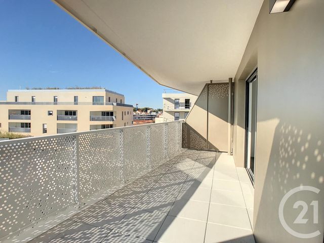 Appartement F2 à louer - 2 pièces - 46.2 m2 - MONTPELLIER - 34 - LANGUEDOC-ROUSSILLON - Century 21 Vicarello