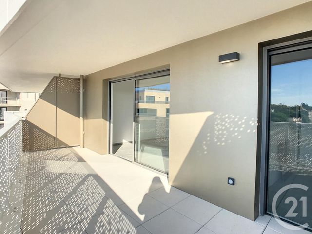 Appartement F2 à louer - 2 pièces - 46.2 m2 - MONTPELLIER - 34 - LANGUEDOC-ROUSSILLON - Century 21 Vicarello