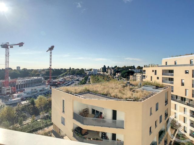 Appartement F2 à louer - 2 pièces - 46.2 m2 - MONTPELLIER - 34 - LANGUEDOC-ROUSSILLON - Century 21 Vicarello