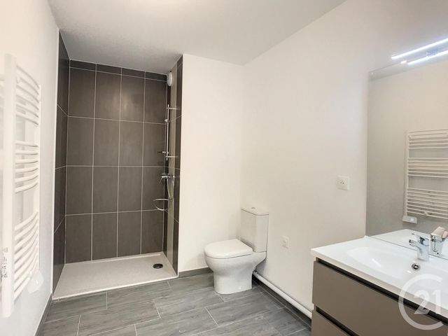 Appartement F2 à louer - 2 pièces - 46.2 m2 - MONTPELLIER - 34 - LANGUEDOC-ROUSSILLON - Century 21 Vicarello