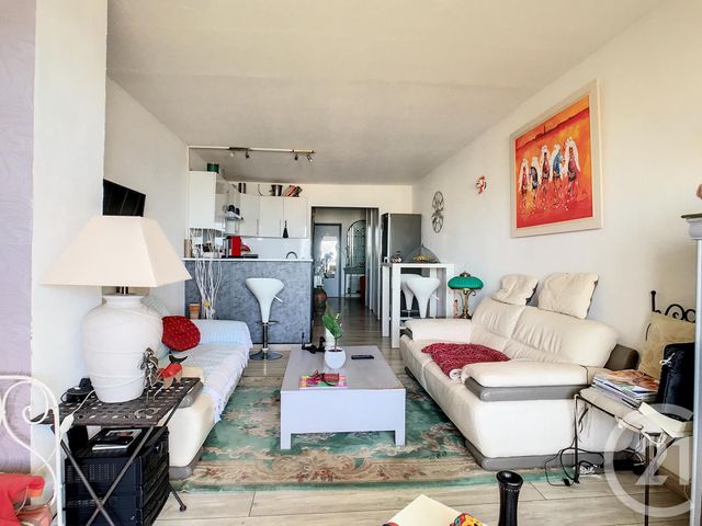 Appartement F2 à vendre - 2 pièces - 51.7 m2 - PALAVAS LES FLOTS - 34 - LANGUEDOC-ROUSSILLON - Century 21 Vicarello