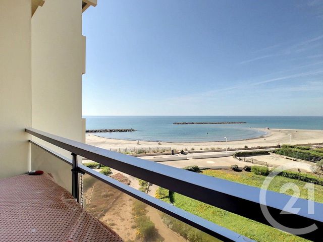 Appartement F2 à vendre - 2 pièces - 51.7 m2 - PALAVAS LES FLOTS - 34 - LANGUEDOC-ROUSSILLON - Century 21 Vicarello