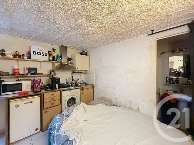 Appartement F1 à vendre - 1 pièce - 13.92 m2 - MONTPELLIER - 34 - LANGUEDOC-ROUSSILLON - Century 21 Vicarello