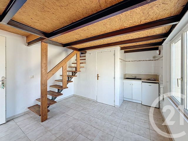 Appartement F2 à vendre - 2 pièces - 28.47 m2 - MONTPELLIER - 34 - LANGUEDOC-ROUSSILLON - Century 21 Vicarello