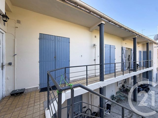 Appartement F2 à vendre - 2 pièces - 19.75 m2 - MONTPELLIER - 34 - LANGUEDOC-ROUSSILLON - Century 21 Vicarello