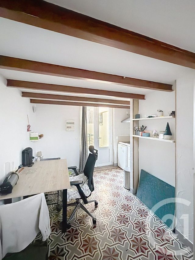 Appartement F2 à vendre - 2 pièces - 19.75 m2 - MONTPELLIER - 34 - LANGUEDOC-ROUSSILLON - Century 21 Vicarello