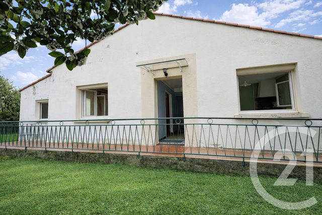 maison à vendre - 5 pièces - 114.08 m2 - LE CRES - 34 - LANGUEDOC-ROUSSILLON - Century 21 Vicarello