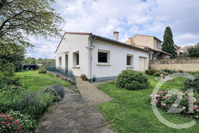 maison - LE CRES - 34