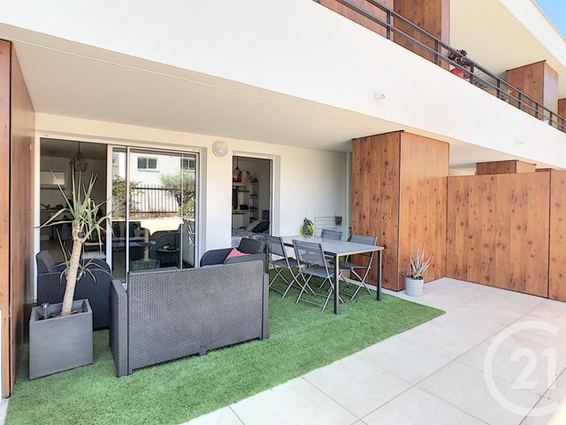Appartement F2 à louer - 2 pièces - 43.33 m2 - MONTPELLIER - 34 - LANGUEDOC-ROUSSILLON - Century 21 Vicarello