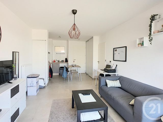 Appartement F2 à louer - 2 pièces - 43.33 m2 - MONTPELLIER - 34 - LANGUEDOC-ROUSSILLON - Century 21 Vicarello