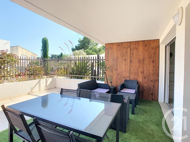 Appartement F2 à louer - 2 pièces - 43.33 m2 - MONTPELLIER - 34 - LANGUEDOC-ROUSSILLON - Century 21 Vicarello