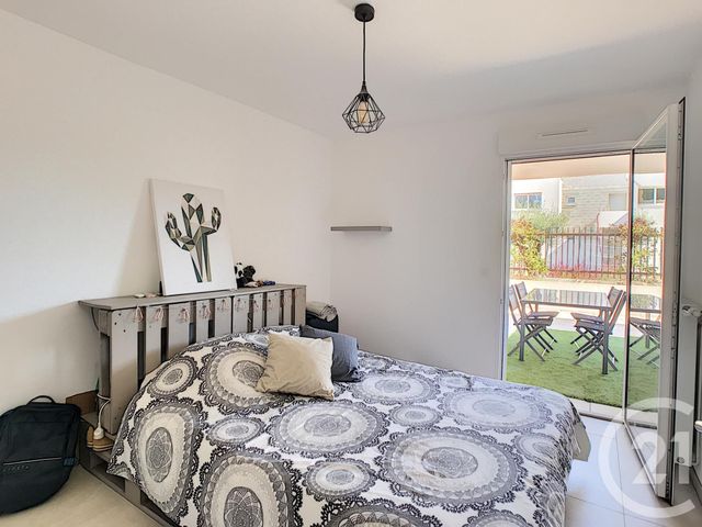 Appartement F2 à louer - 2 pièces - 43.33 m2 - MONTPELLIER - 34 - LANGUEDOC-ROUSSILLON - Century 21 Vicarello