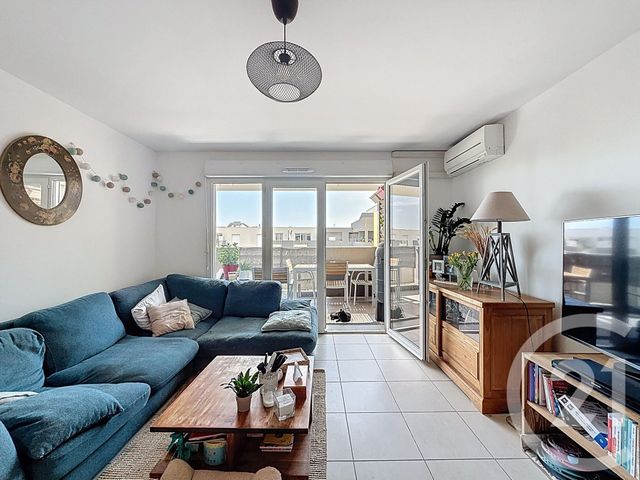 Appartement F4 à vendre - 4 pièces - 84.0 m2 - CASTELNAU LE LEZ - 34 - LANGUEDOC-ROUSSILLON - Century 21 Vicarello