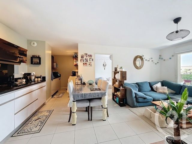 Appartement F4 à vendre - 4 pièces - 84.0 m2 - CASTELNAU LE LEZ - 34 - LANGUEDOC-ROUSSILLON - Century 21 Vicarello